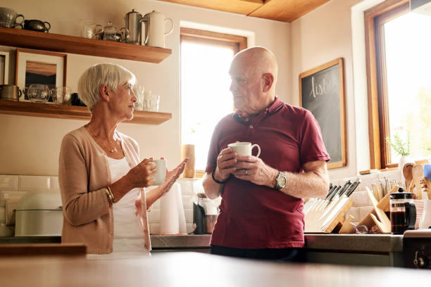 istock Communication plays a big role in a relationship 1170308540