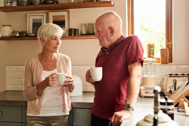 istock My day won't be the same without our chats 1170308541