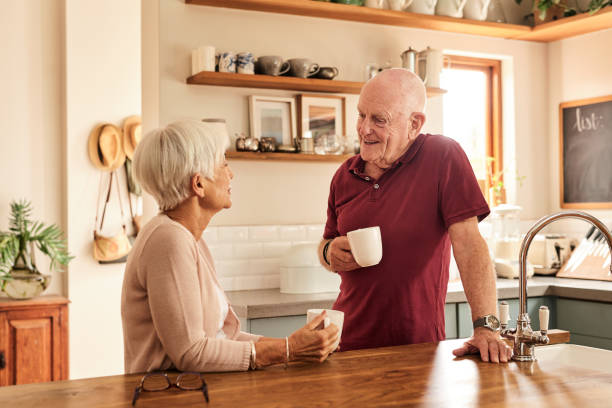 istock Communication is the key to a healthy relationship 1170308551