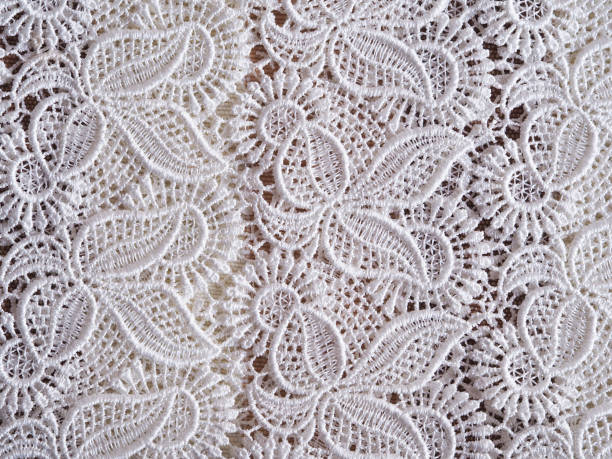 istock White knit yarn fabric for background. 1170308629