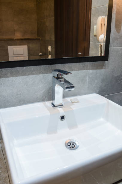 istock sink in the bathroom 1170309371