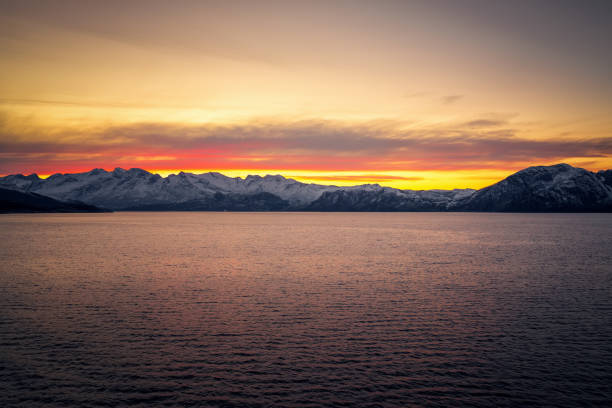 istock Sunset By The Sea 1170309424