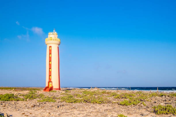 istock Bonaire, Willemstoren Lighthouse 1170311688