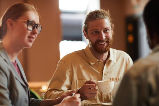 istock Meeting with business partners 1170312452