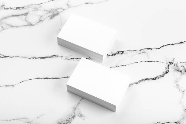 istock Business cards mock up 1170314641