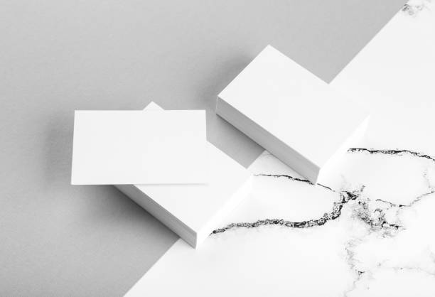 istock Business cards mock up 1170314684