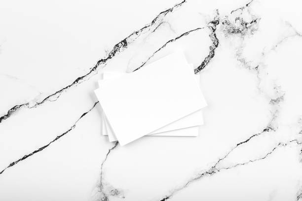 istock Business cards mock up 1170314691