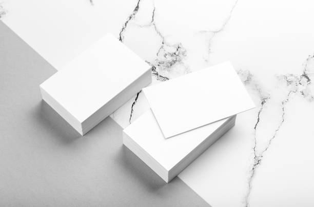 istock Business cards mock up 1170314692