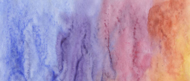 istock Water Color Background. Abstract art hand paint 1170322480