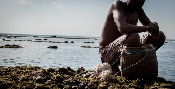 istock Asian Fisherman 1170325151