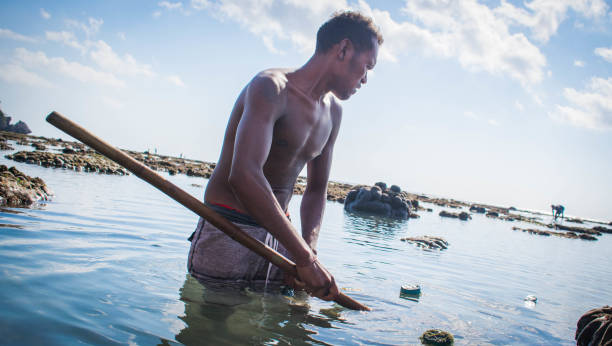 Asian Fisherman