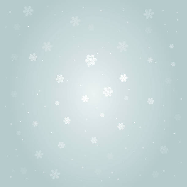 istock Illustration of snow background, christmass mood. Bunners, posters 1170327652