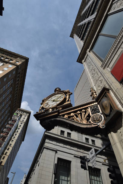 istock A street Scene in Pittsburgh Pennsylvania 1170329656