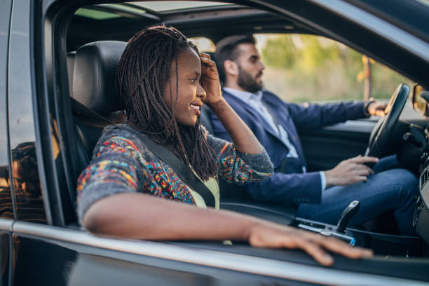 istock Friends traveling by car 1170332670