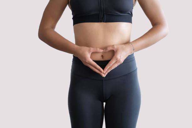 istock Healthy starts with the stomach 1170333738
