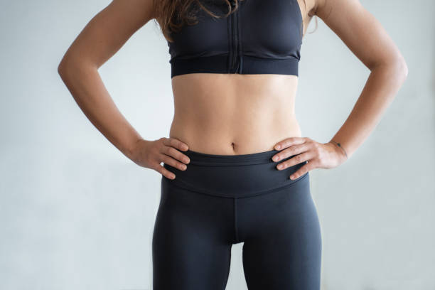 istock Healthy starts with the stomach 1170334259