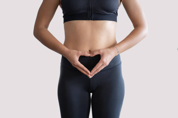 istock Healthy starts with the stomach 1170335054