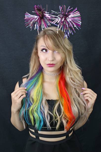 istock Party Girl 1170335770