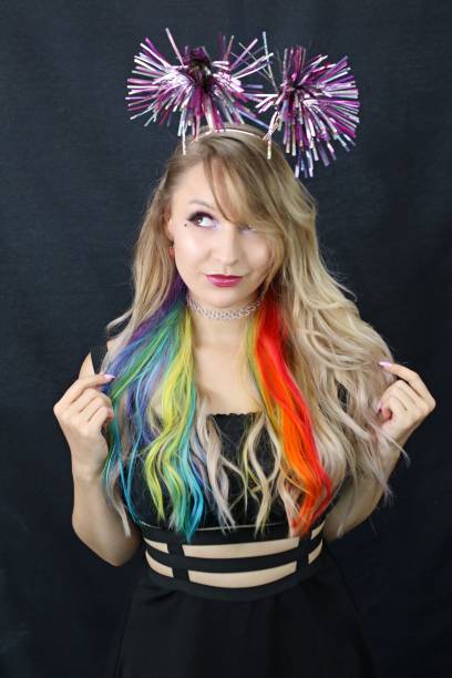 istock Party Girl 1170335771