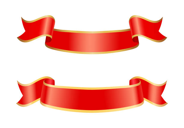 istock Ribbon Icons of Banners Set Vector Illustration 1170341961