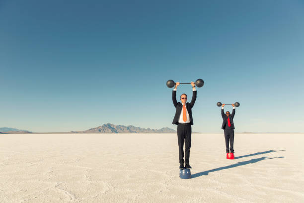 istock Business Team Doing Hard Work for their Company 1170350362