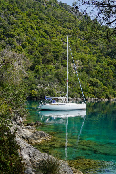 istock Blue voyage. Daily boat tour. 1170352099