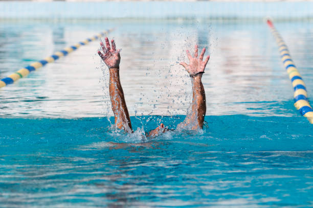 istock A Paraplegic man Swims In a Pool 1170353533