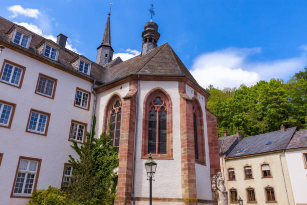 istock Church in Vianden 1170353551