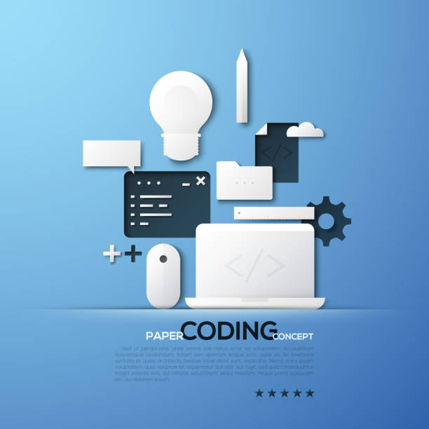 100+ Front End Back End Illustrations, Royalty-Free Vector Graphics ...