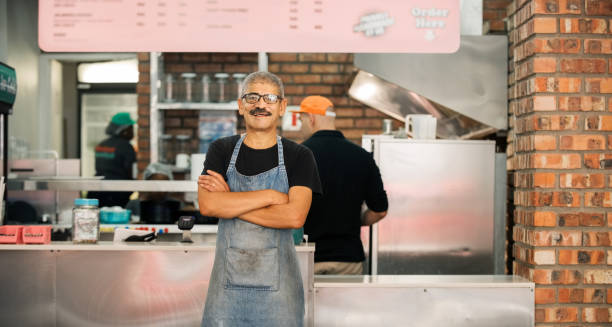 istock Welcoming you with a smile 1170364581