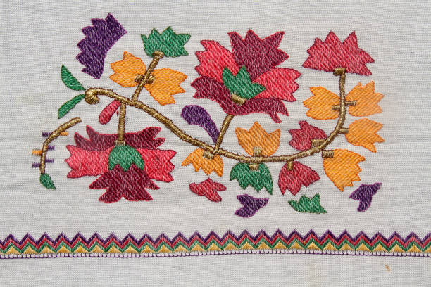 istock Turkish embroidery pattern stock photo 1170367323