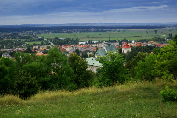 istock the view of Pinczow 1170369398