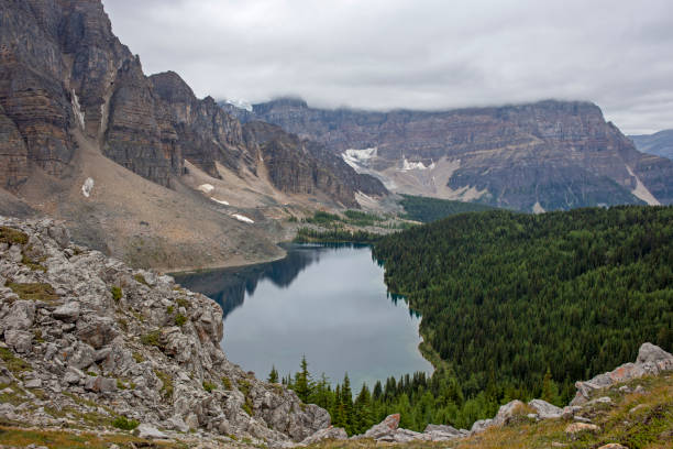 istock Assiniboine National Park, Canada 1170370929