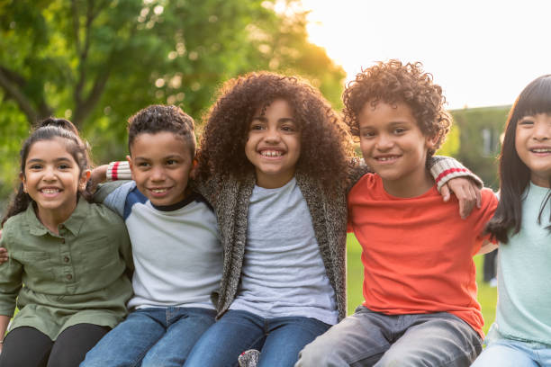 istock Multi-ethnic group of children 1170371114