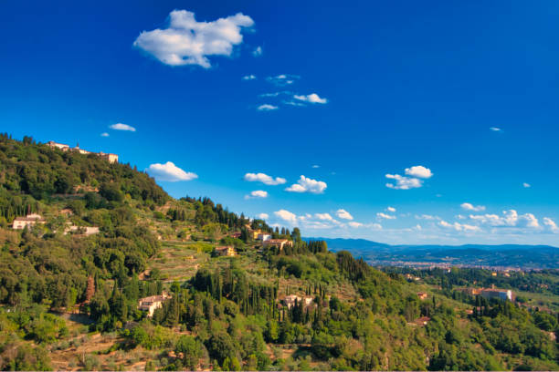 istock Landscape of Toscane 1170371839