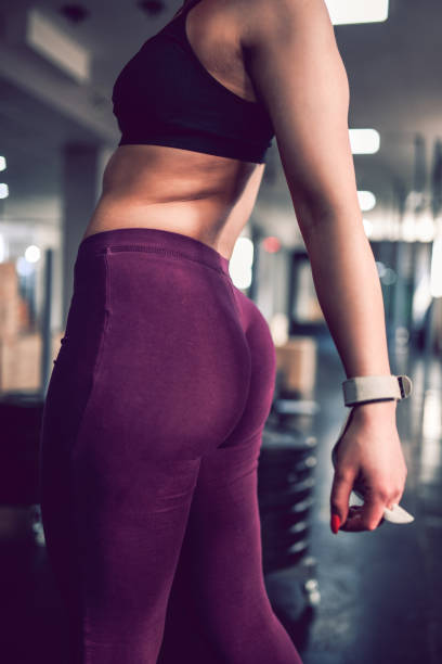 istock Female Athlete In Good Shape 1170372947