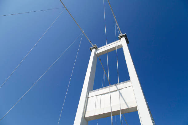 istock Severn Bridge Steel Tower Support - Wales 1170375557