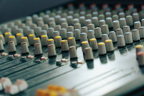 istock close-up of a sound engineer 1170376353