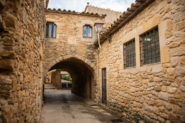 istock Peratallada, Girona, Catalonia 1170381008