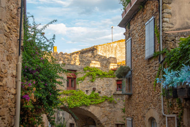 istock Peratallada, Girona, Catalonia 1170382707
