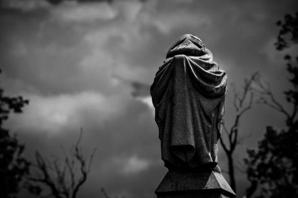 istock Cemetery in Rome, Georgia 1170385199