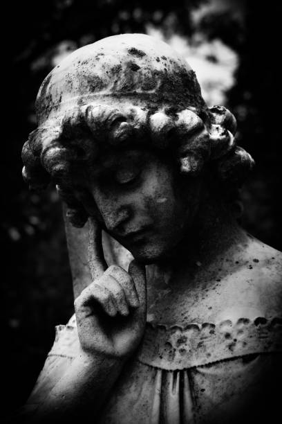 istock Cemetery in Rome, Georgia 1170385280