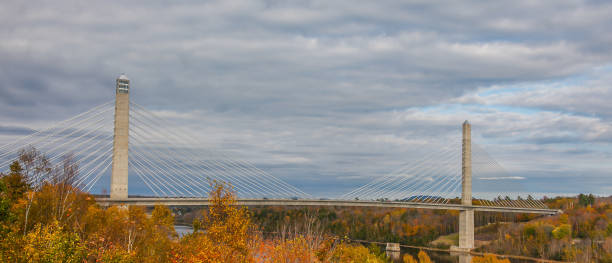 istock Penobscot Narrows Bridge and Observatory - Maine 1170388673