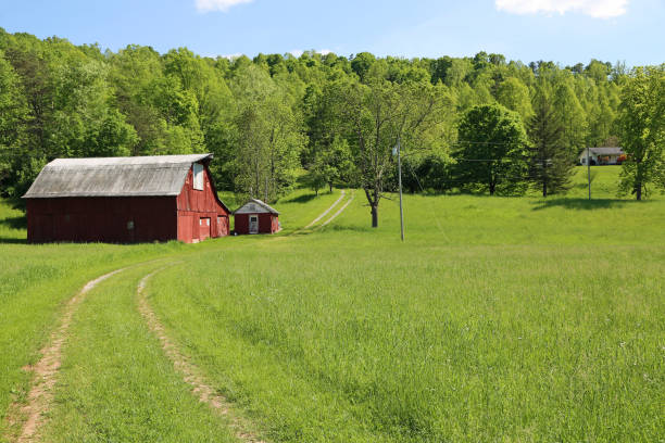 istock Country landscape in West Virginia 1170392213