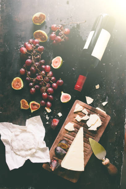 istock Autumn food still life 1170393206