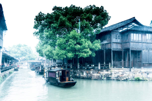 Shanghai, Asia, China - East Asia, East Asia, Wuzhen