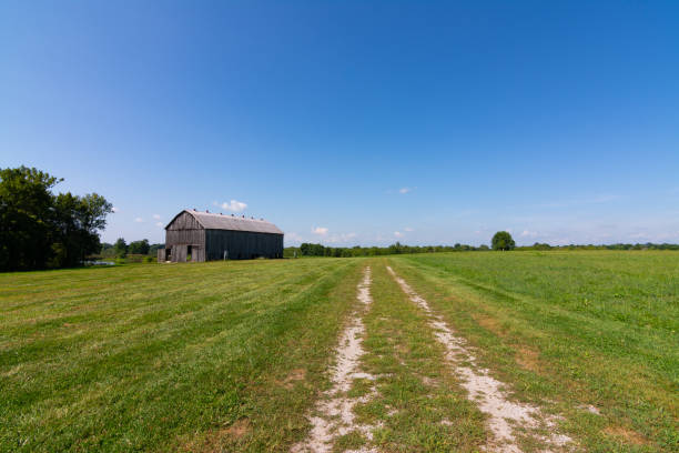 Civil War Battlefield
