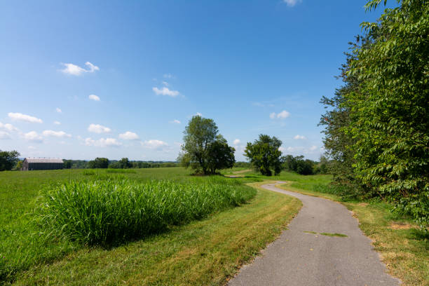 istock Civil War Battlefield 1170397527
