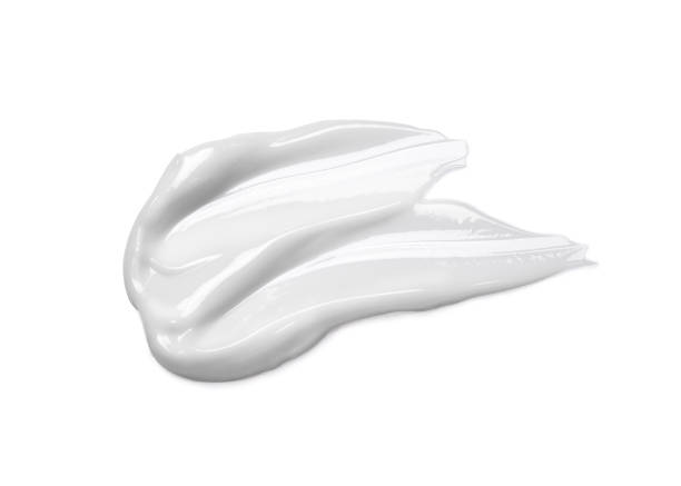 istock Cosmetic cream isolated on white 1170398543