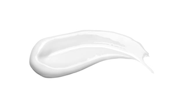 istock Cosmetic cream isolated on white 1170398550